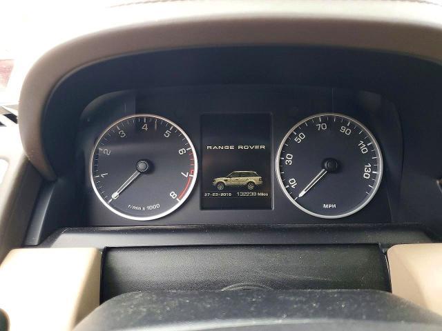2012 Land Rover Range Rover Sport hse Luxury