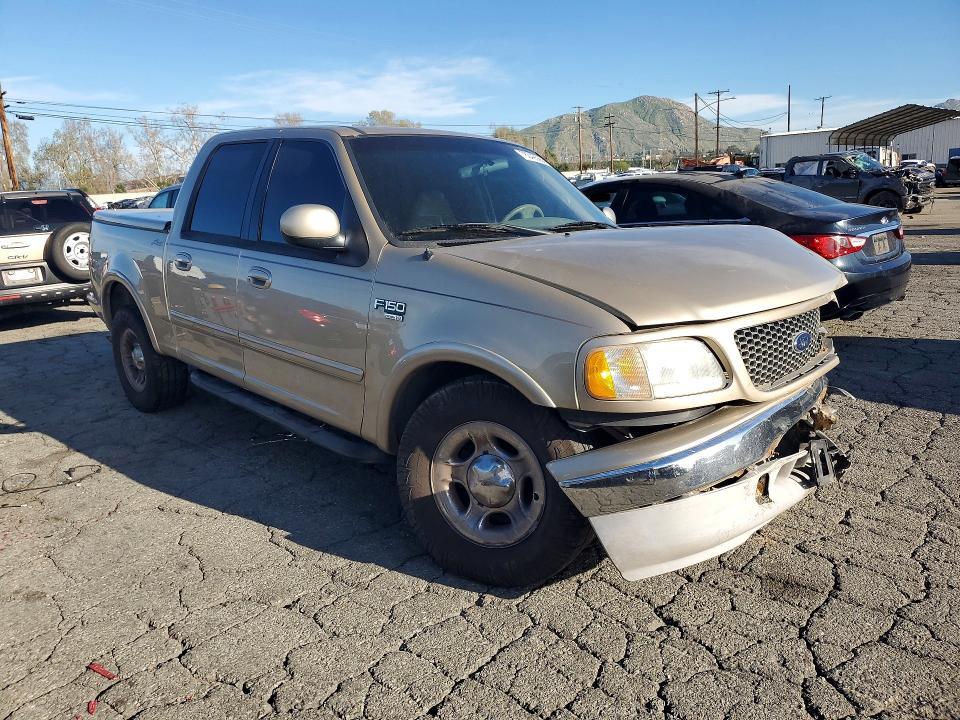 2001 Ford F150 Supercrew