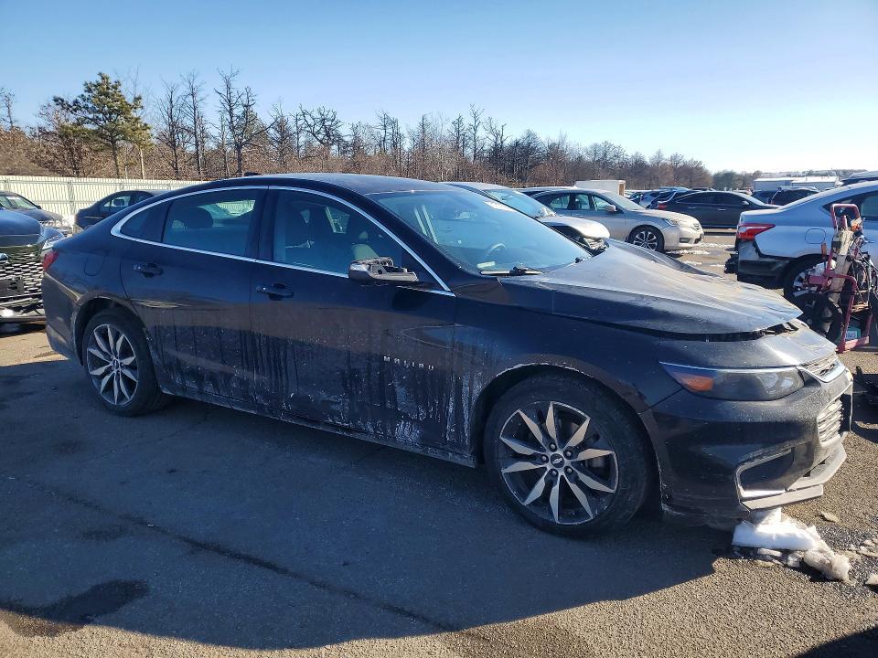 2017 Chevrolet Malibu lt