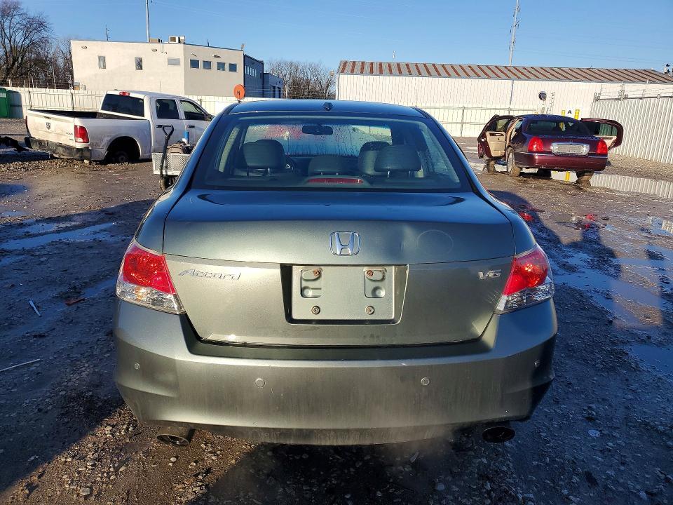 2010 Honda Accord exl