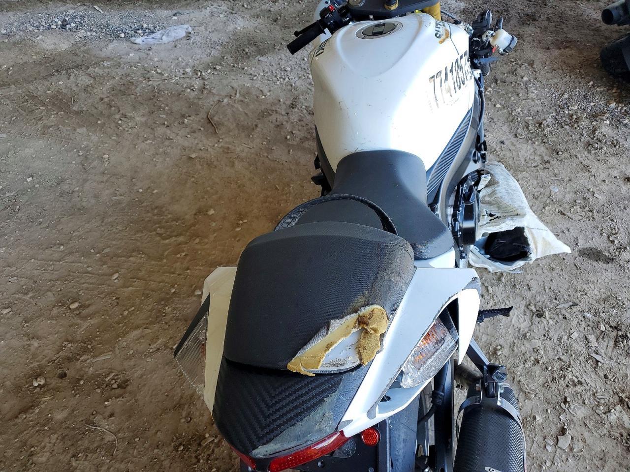 2023 Suzuki GSX-R750