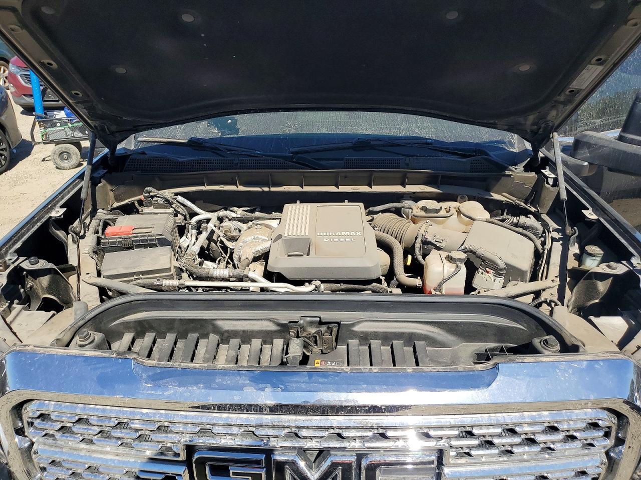 2022 GMC Sierra Limited K1500 Denali