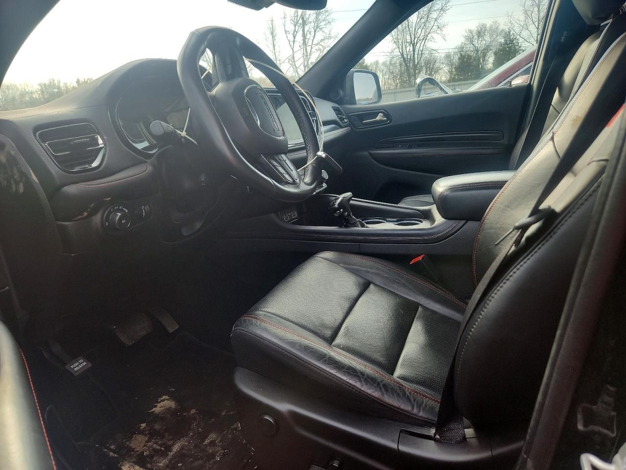 2023 Dodge Durango gt