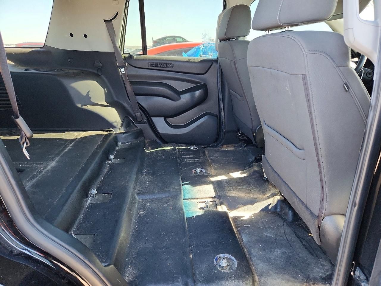 2020 Chevrolet Tahoe Police