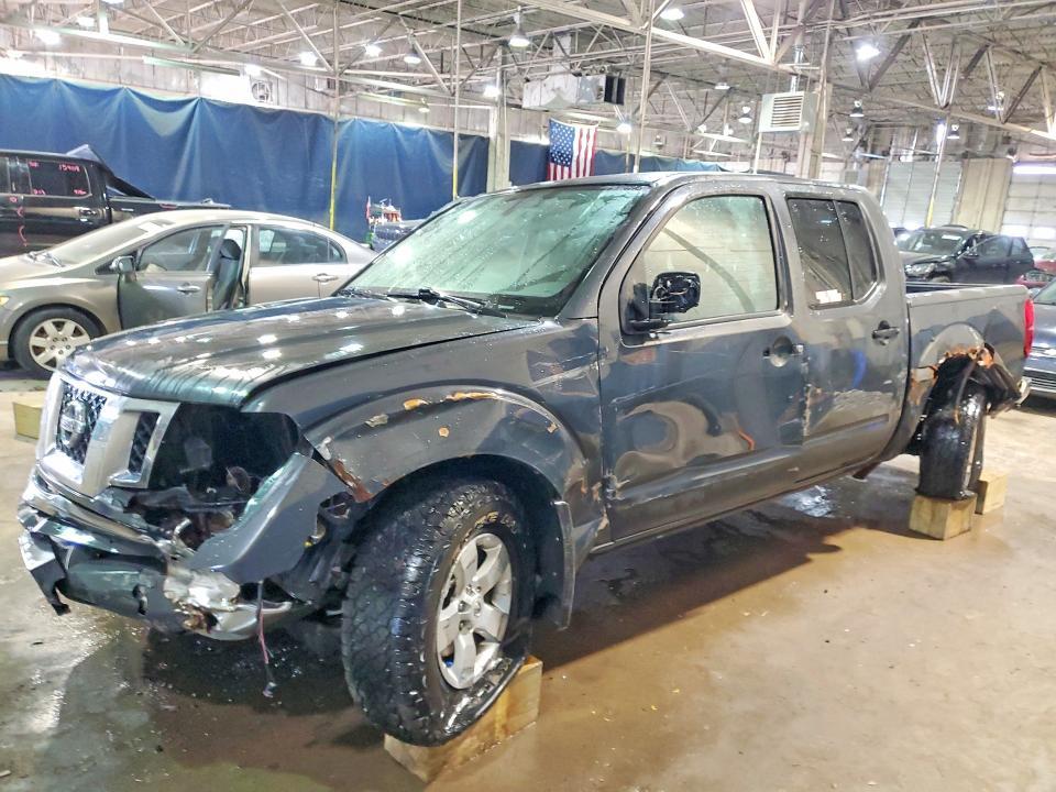 2010 Nissan Frontier SE V6