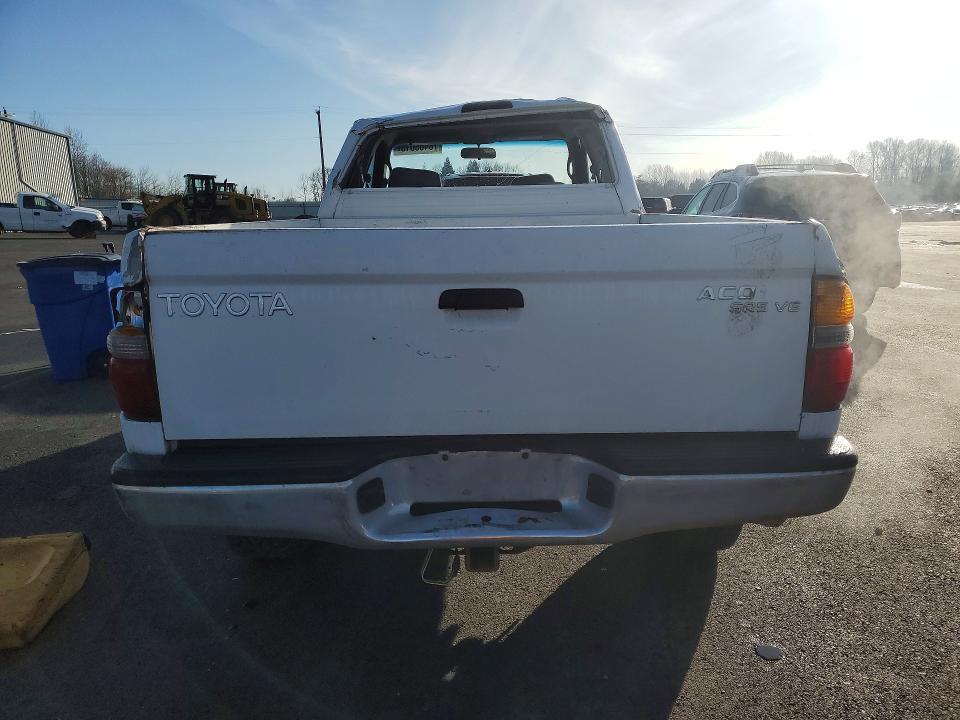 2002 Toyota Tacoma