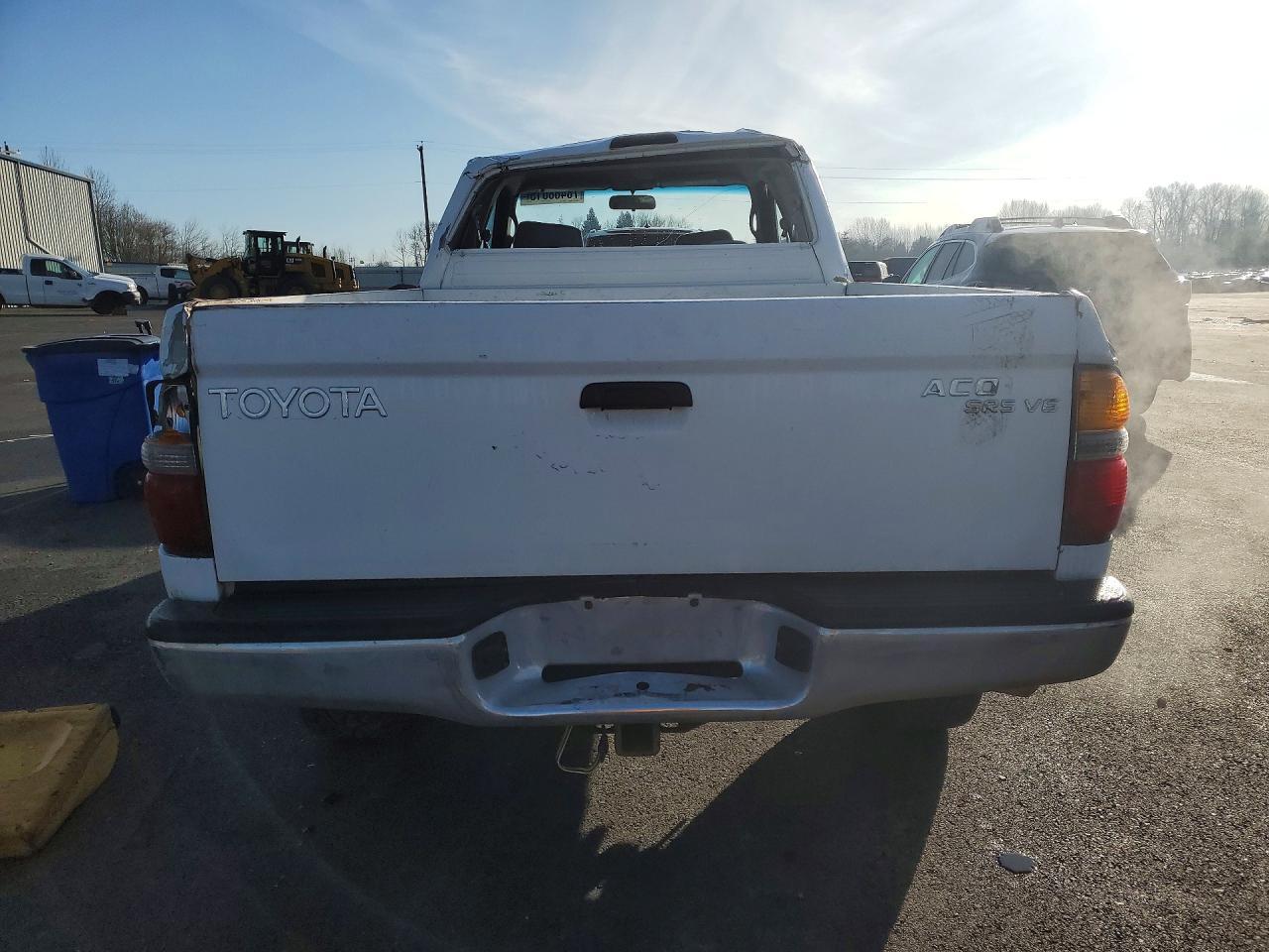 2002 Toyota Tacoma