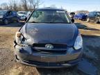 2010 Hyundai Accent Blue