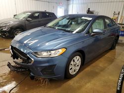 2019 Ford Fusion s for sale in West Mifflin, PA