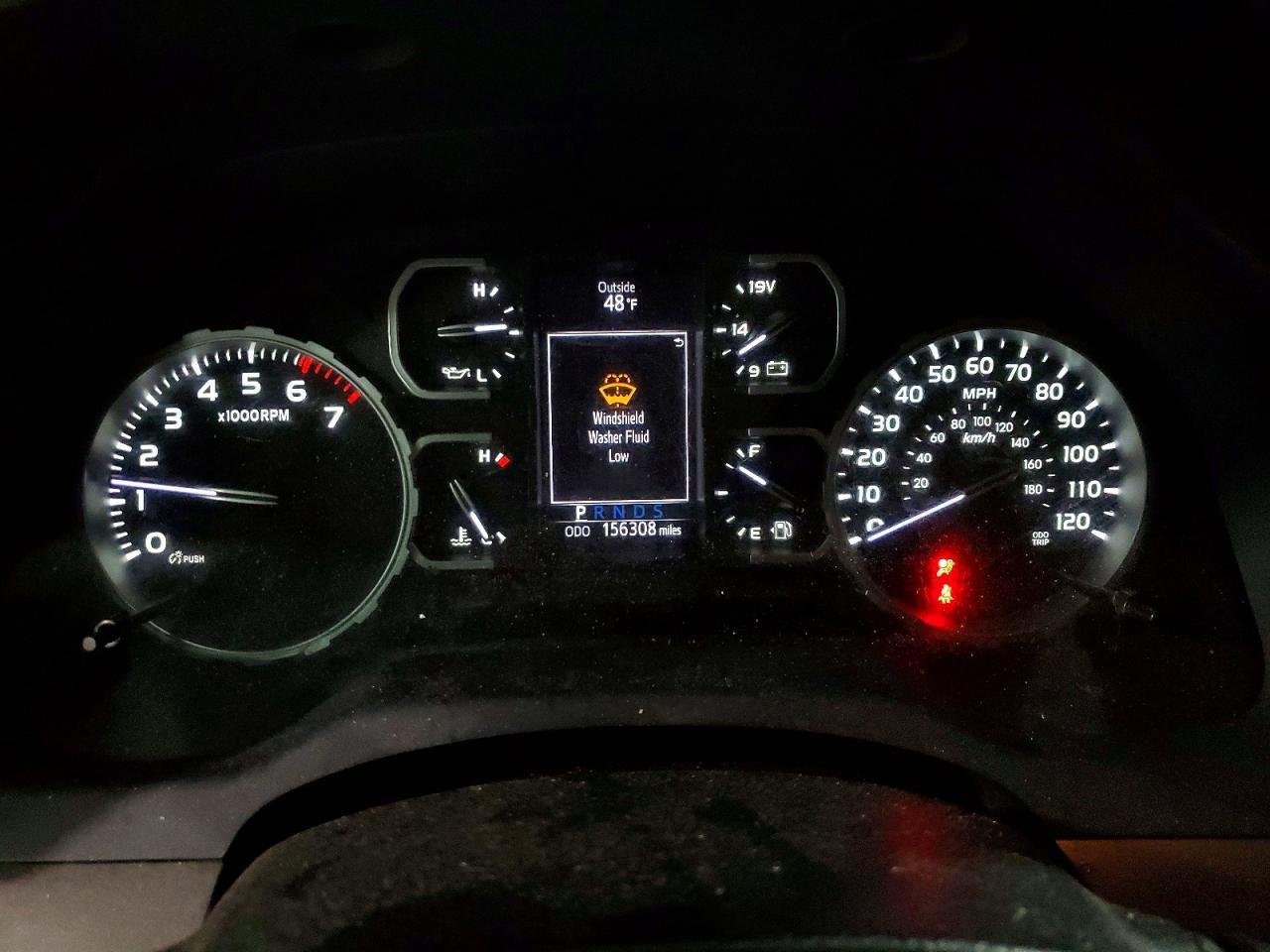 2019 Toyota Tundra SR5