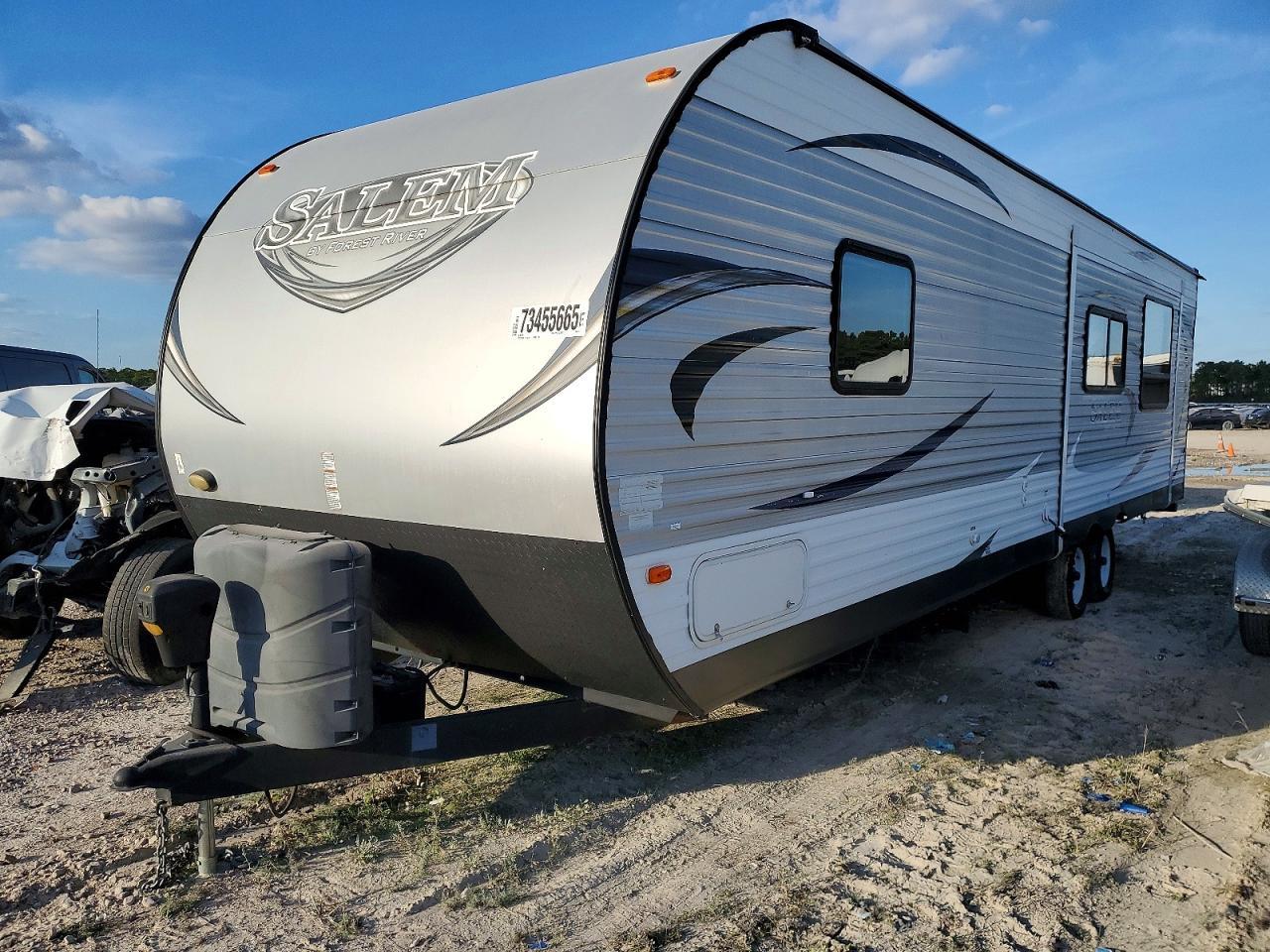 2017 Wildwood 2017 Forest River Salem Camper