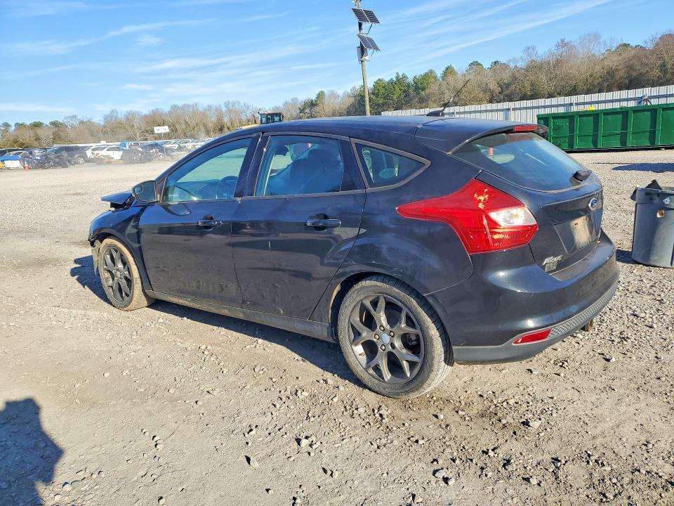 2013 Ford Focus se