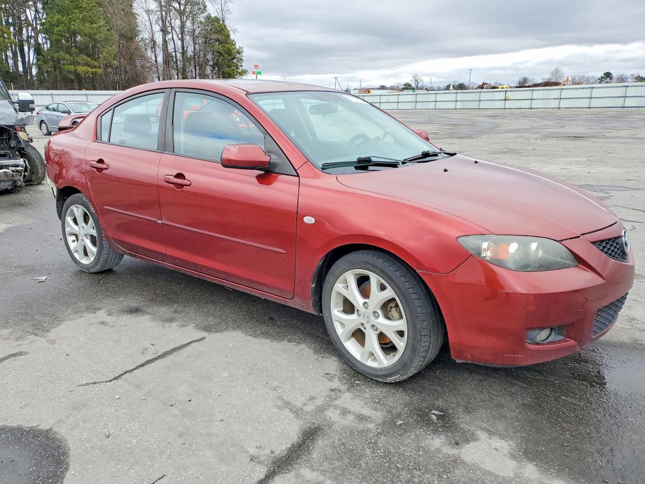 2008 Mazda 3 I