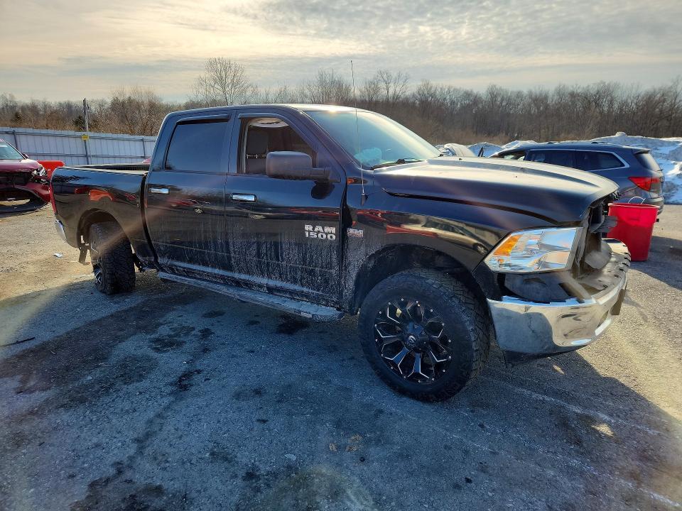 2018 Dodge RAM 1500 SLT