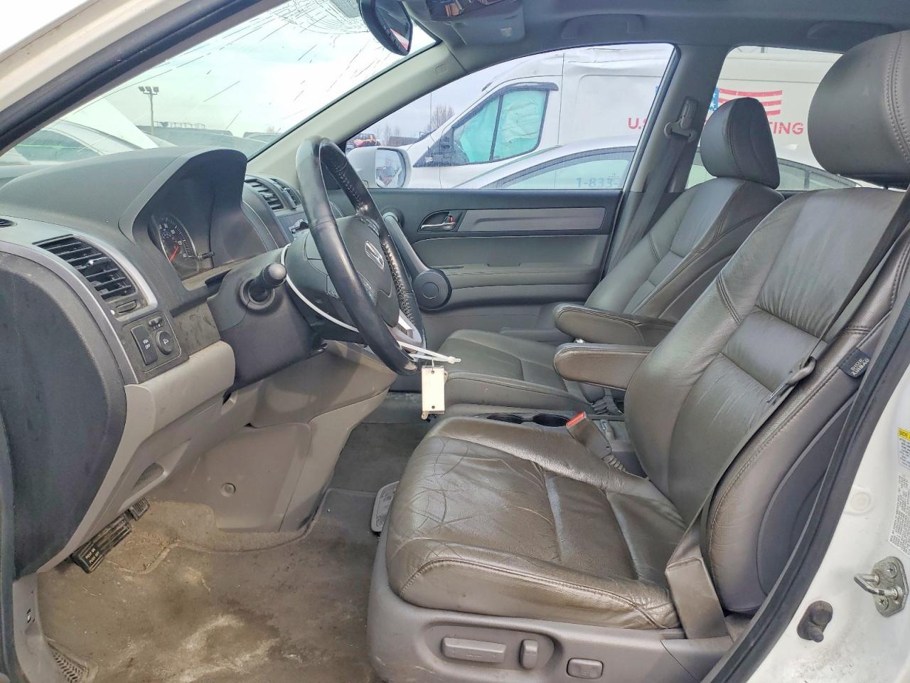2009 Honda Cr-v exl