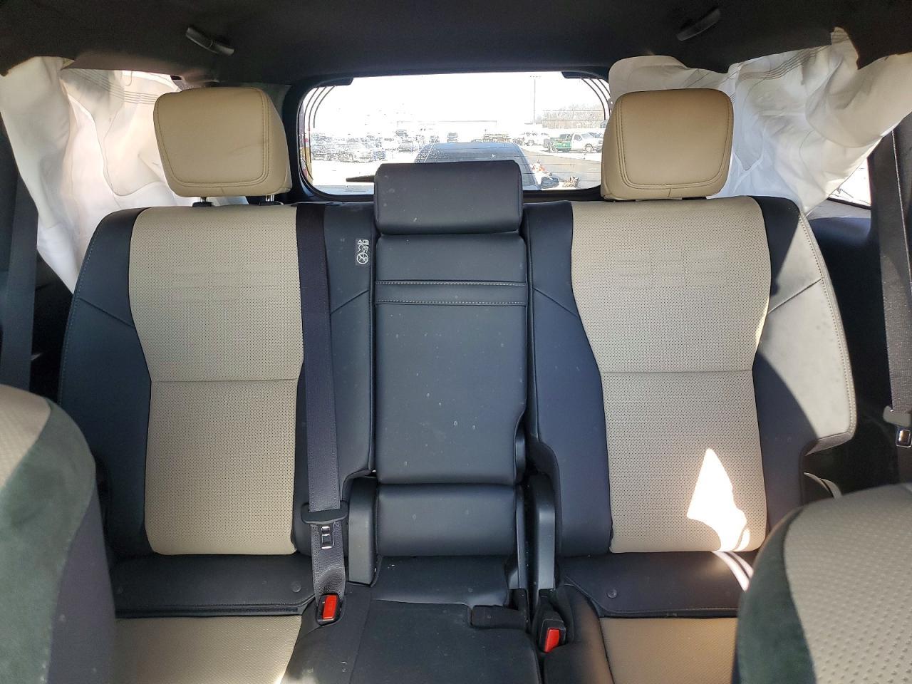 2025 Lexus Gx 550 Premium/premium+