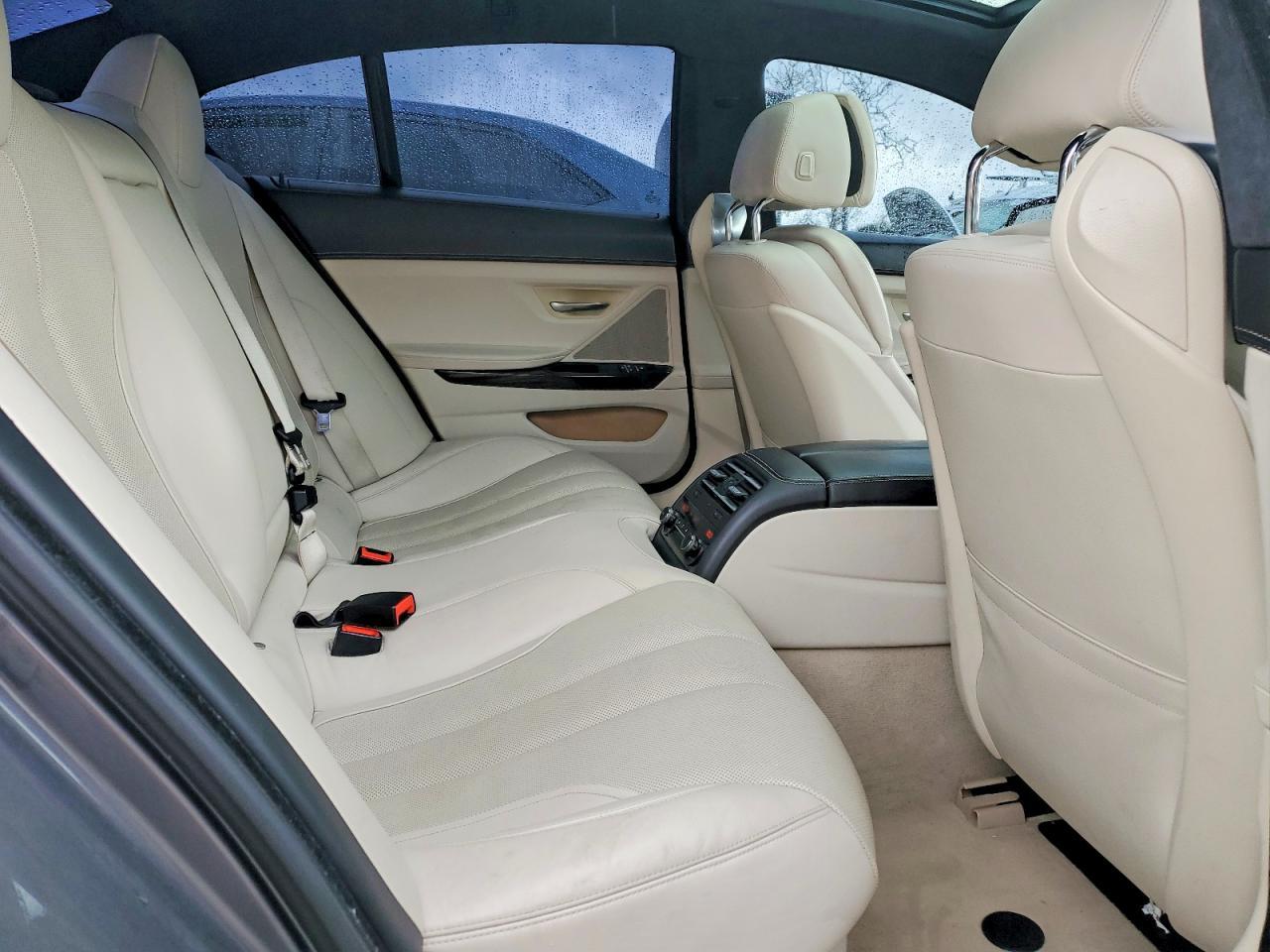 2014 BMW 650 i Gran Coupe