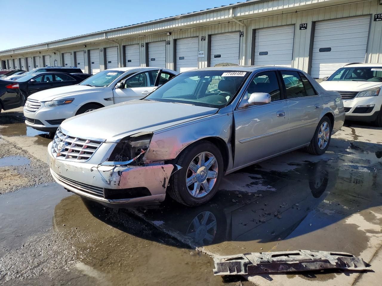 2006 Cadillac DTS
