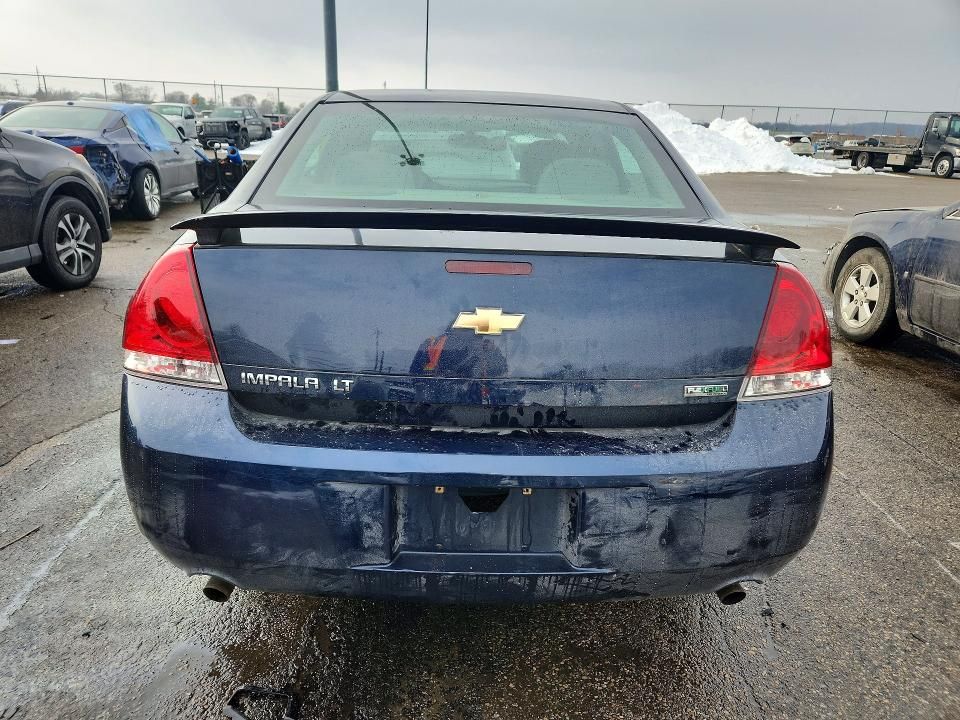 2012 Chevrolet Impala lt