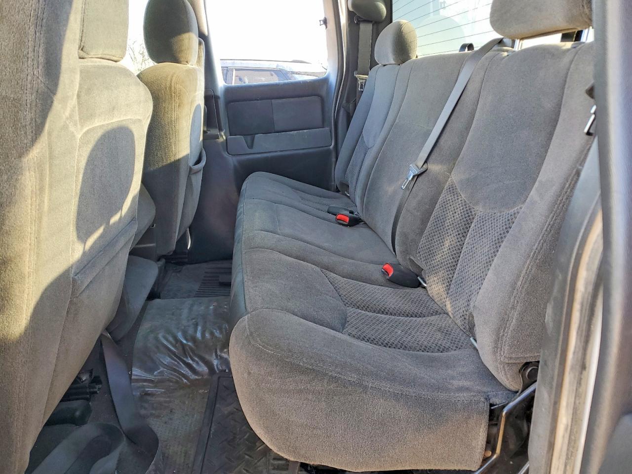 2006 Chevrolet Silverado K1500