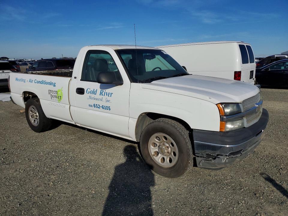 2005 Chevrolet Silverado C1500