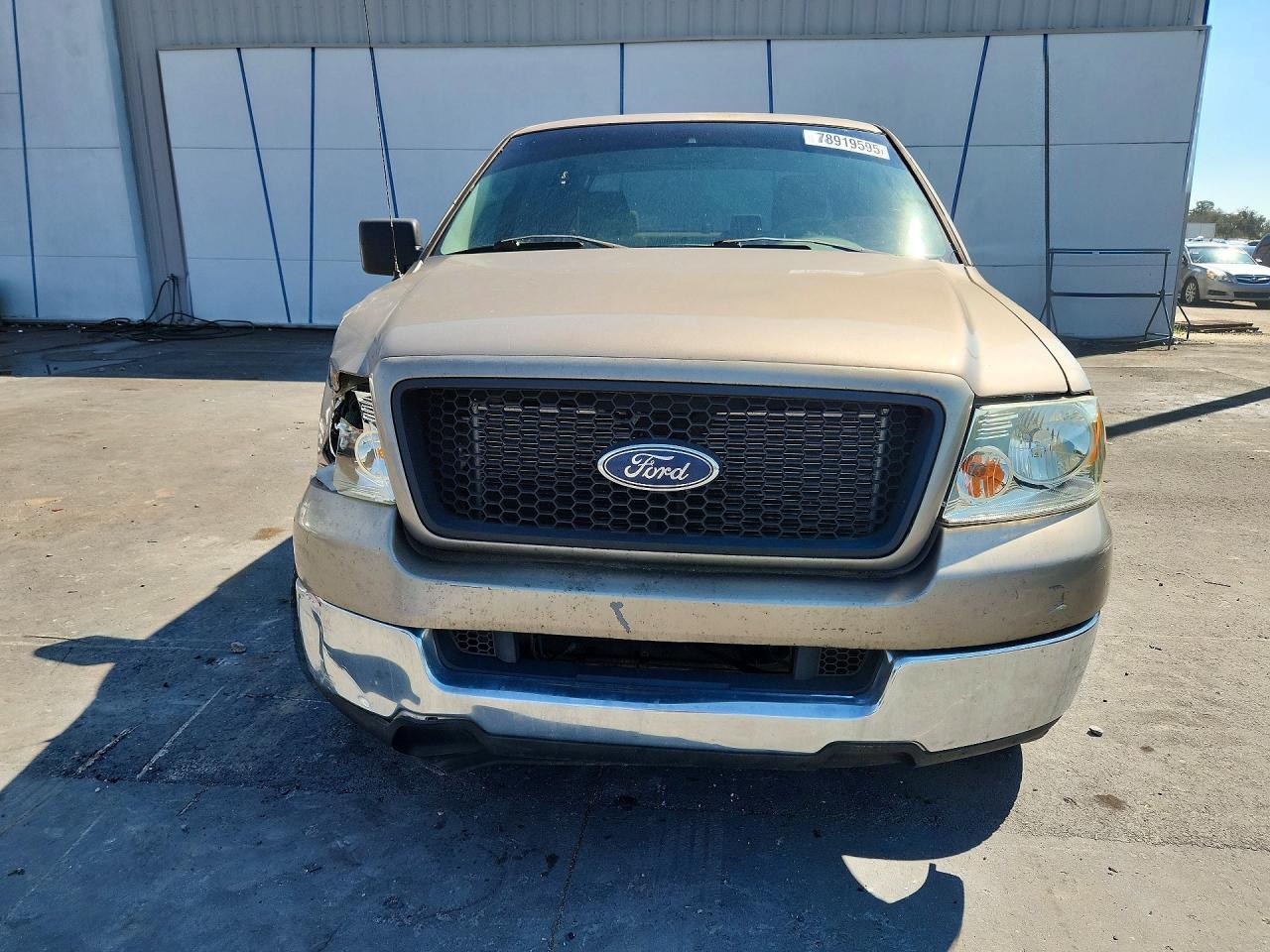 2005 Ford F150 Supercrew