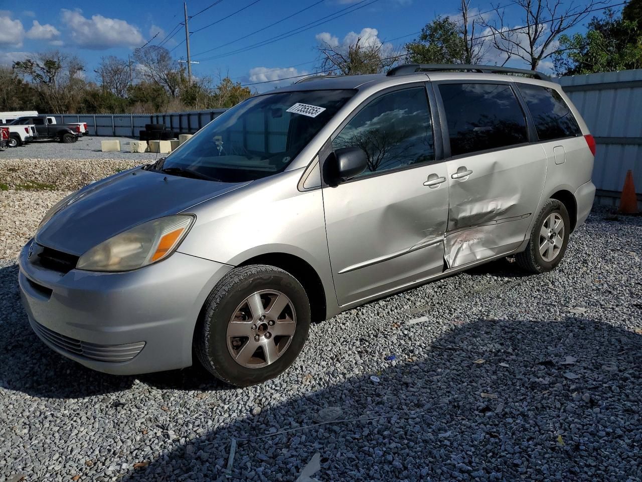 2005 Toyota Sienna ce