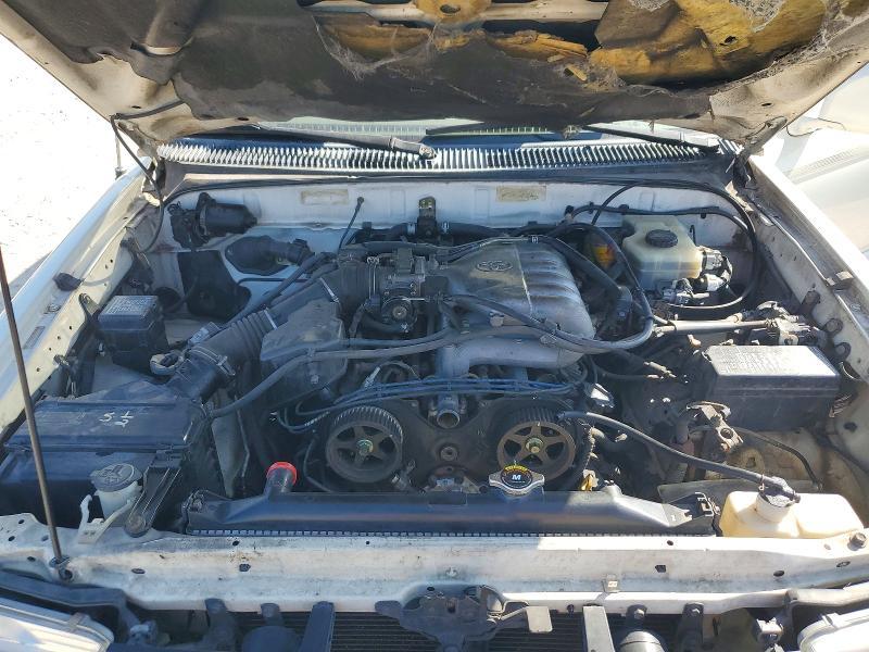 2002 Toyota 4runner Limited