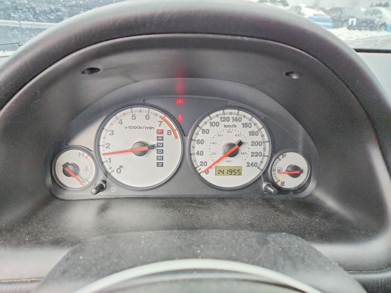 2002 Honda Civic lx