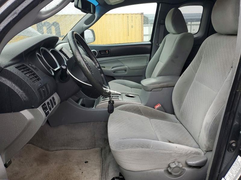 2009 Toyota Tacoma Access cab