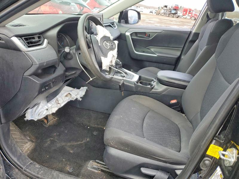 2019 Toyota Rav4 Hybrid le