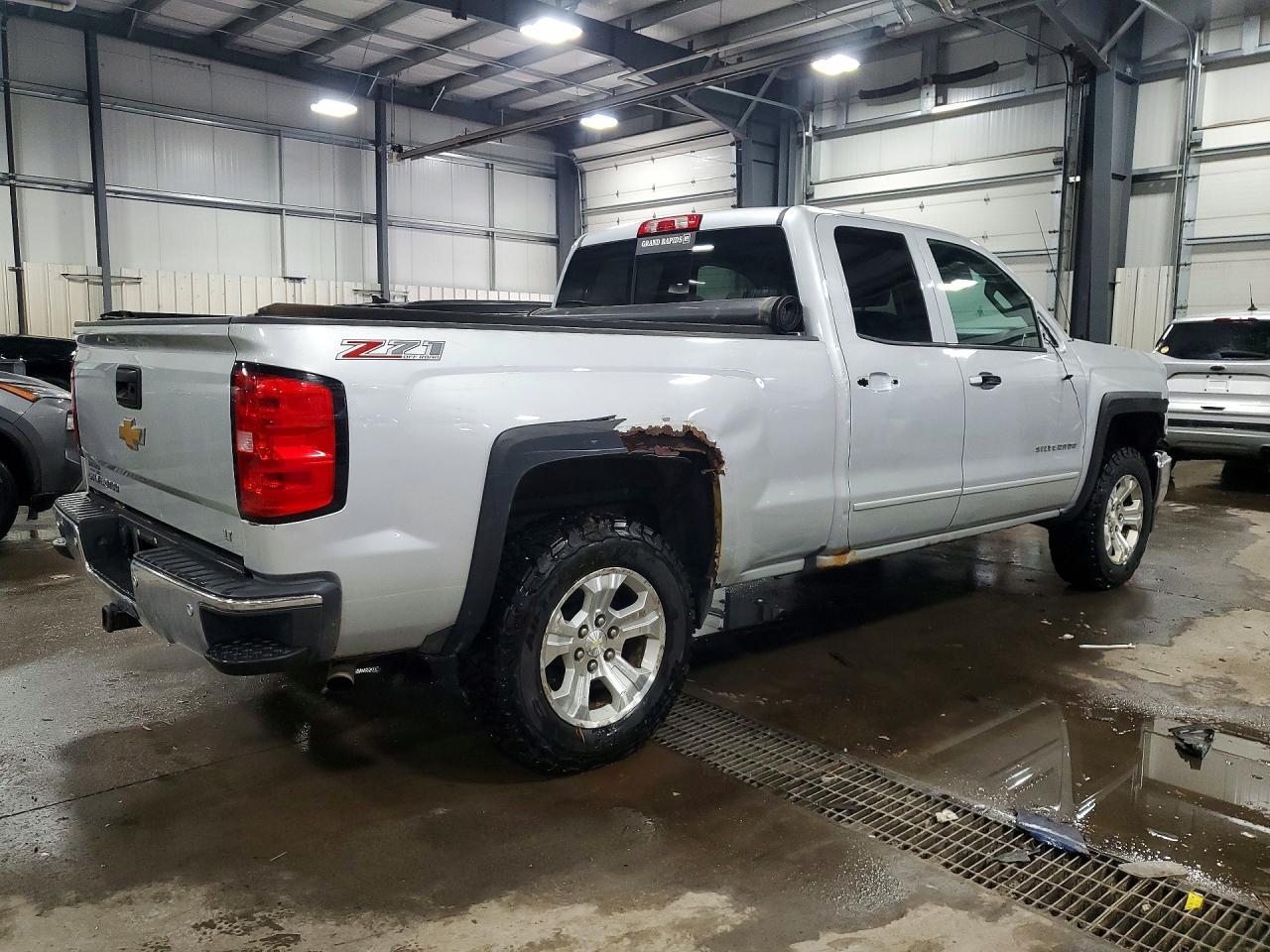 2015 Chevrolet Silverado K1500 lt
