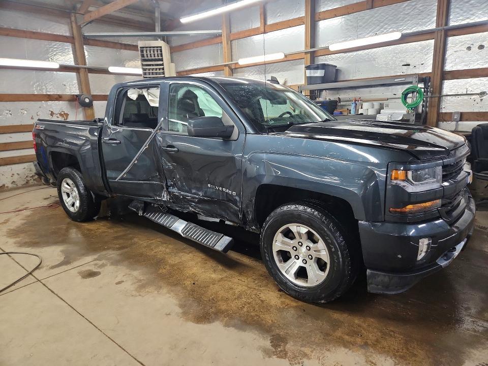 2017 Chevrolet Silverado K1500 LT