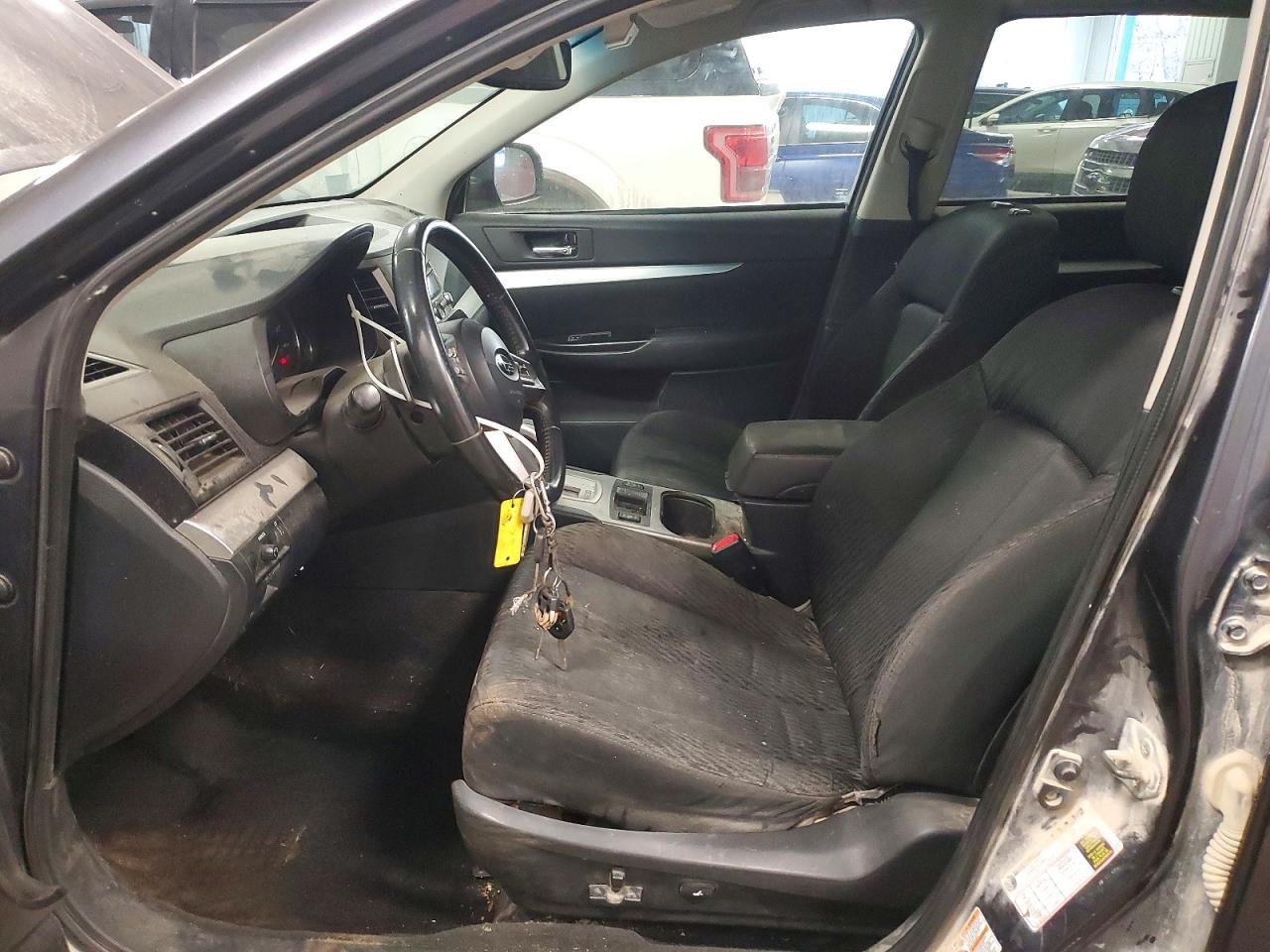 2011 Subaru Outback 2.5i Premium