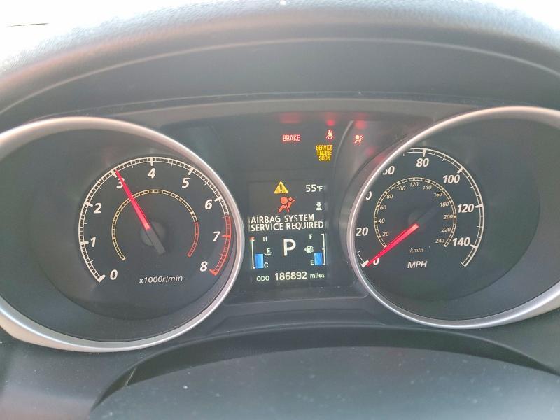 2014 Mitsubishi Outlander Sport es
