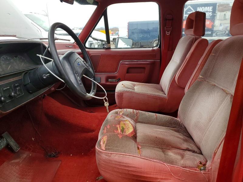 1989 Ford 1 TON Styleside Crew