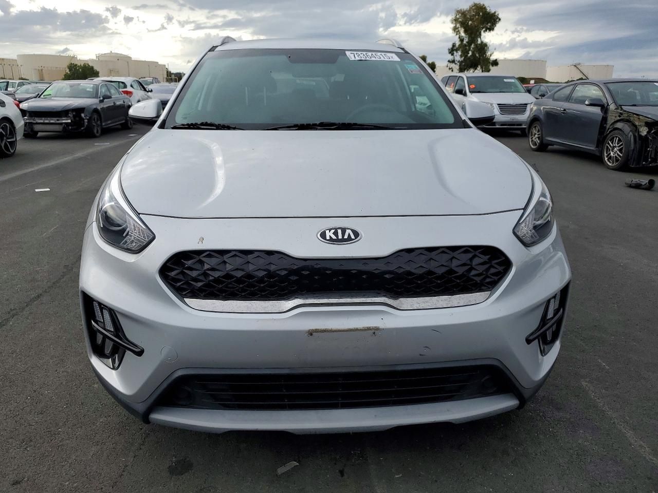 2020 KIA Niro lx