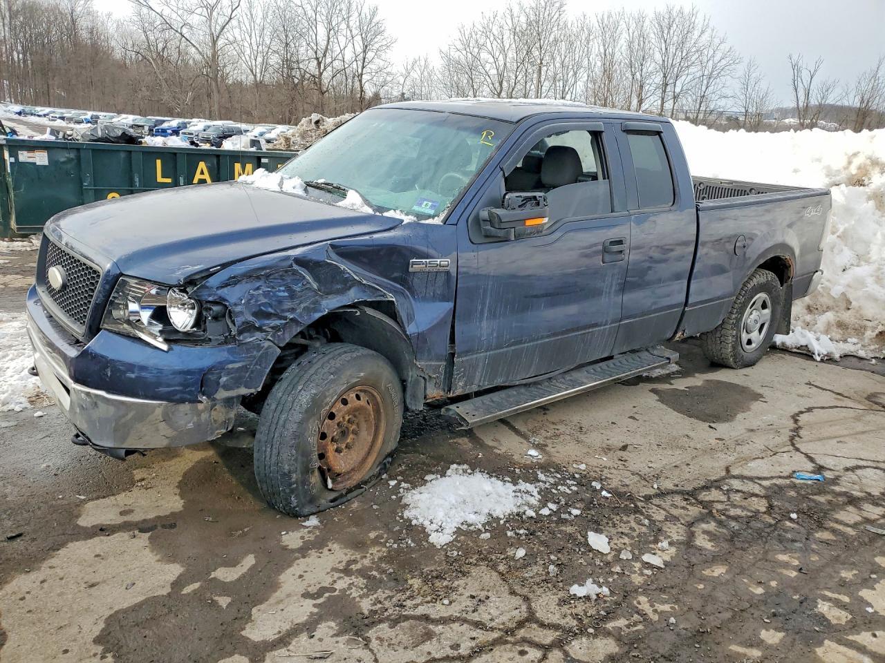 2006 Ford F150