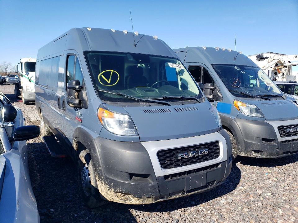 2021 Dodge Ram Promaster 3500 3500 High