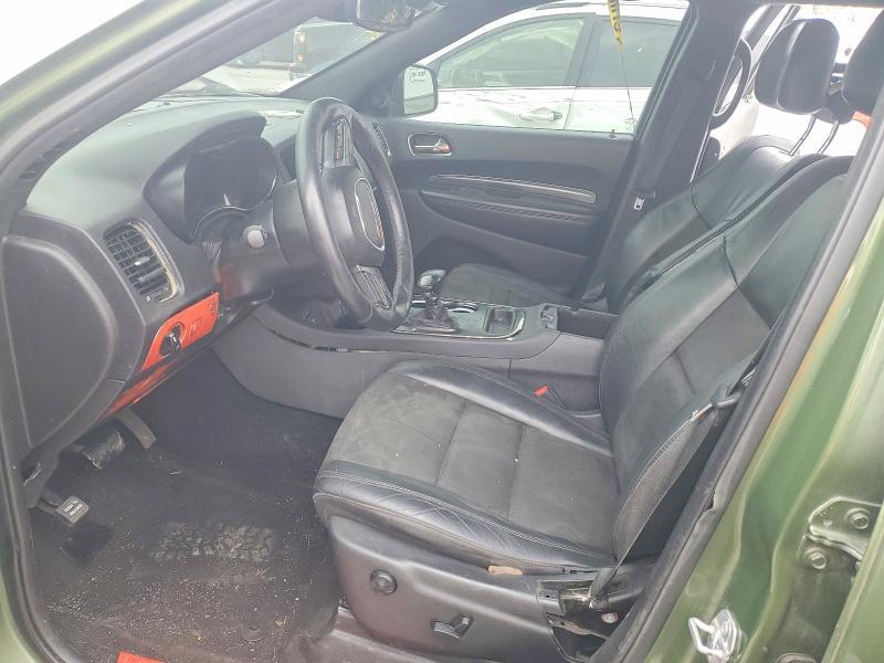 2019 Dodge 2019 Dodg Durango gt