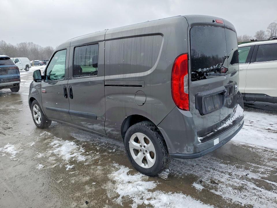 2015 Dodge Ram Promaster City slt