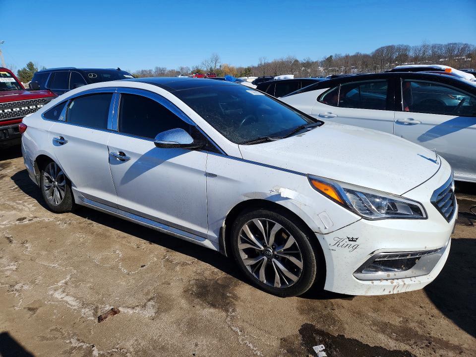 2015 Hyundai Sonata Limited 2.0t