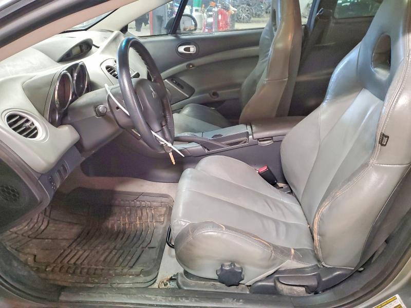 2007 Mitsubishi Eclipse es