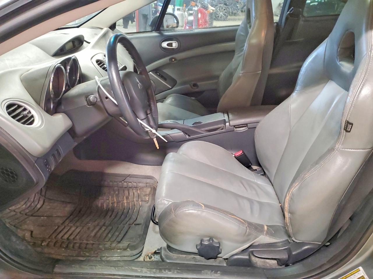 2007 Mitsubishi Eclipse es