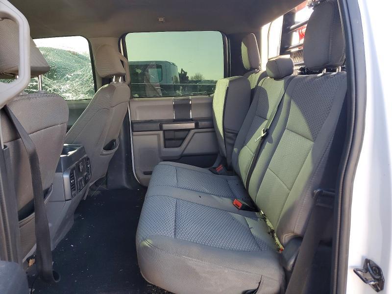 2022 Ford F350 Super Duty Utility / Service Truck