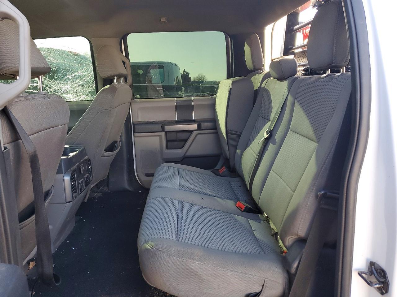 2022 Ford F350 Super Duty Utility / Service Truck