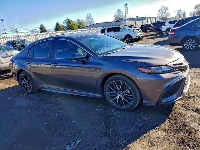 2023 Toyota Camry se Night Shade