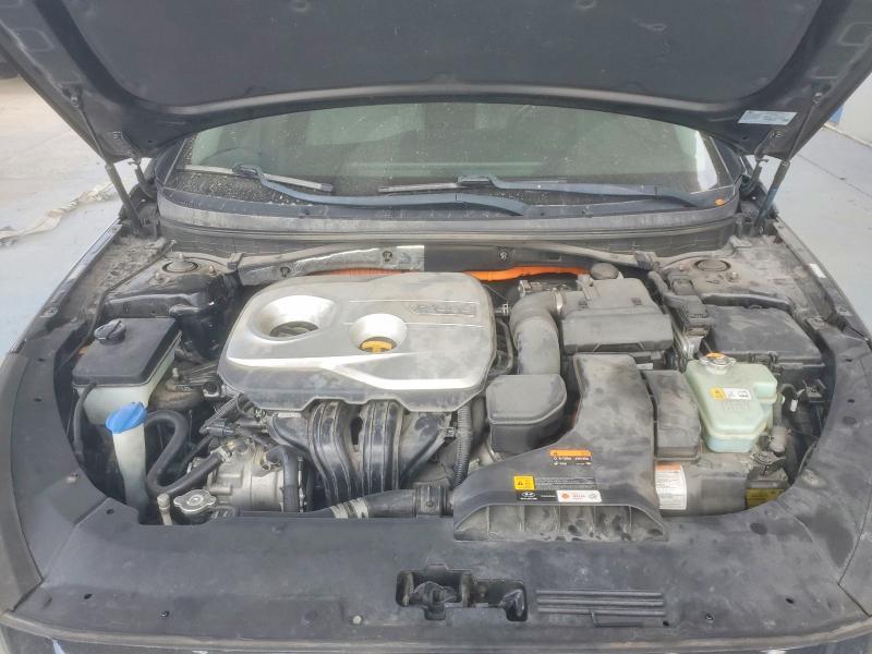 2019 Hyundai Sonata Hybrid