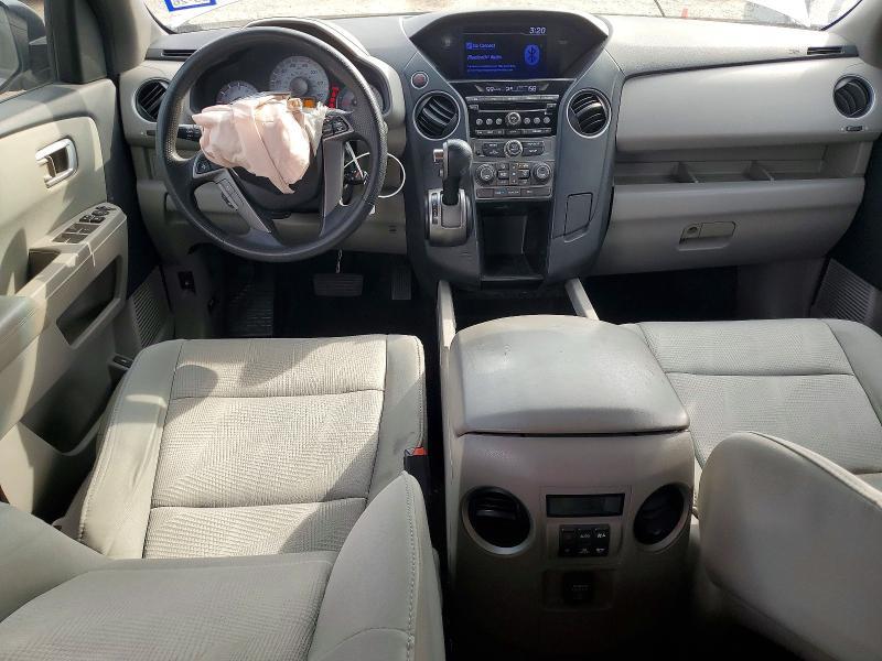 2013 Honda Pilot lx