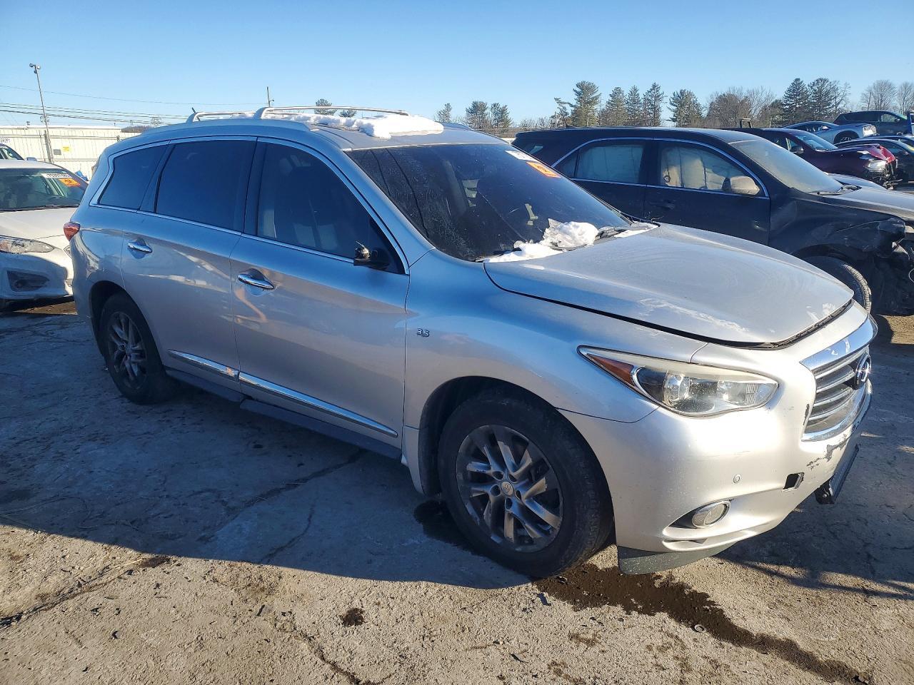 2014 Infinity Qx60
